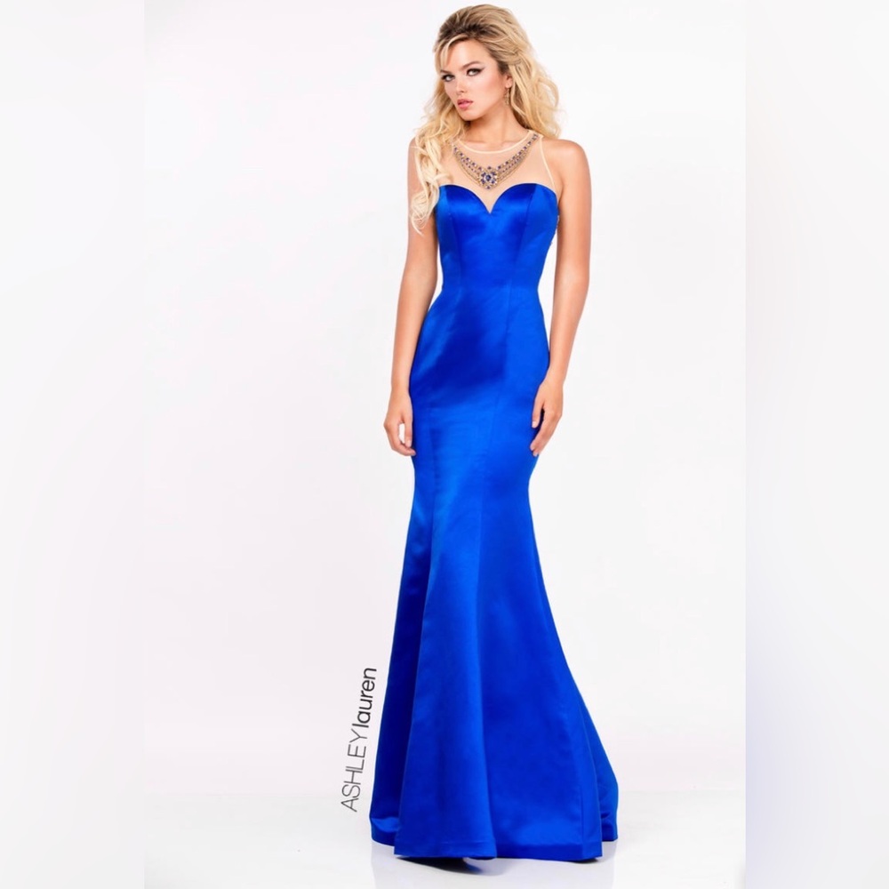 NWT, Ashley Lauren Prom or Pageant Gown.